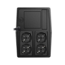 FSP FP 1000 Tower Line-interactive 1000VA 600W 2x12V 7Ah 4x Schuko — Buy in Cyprus with Fast Delivery