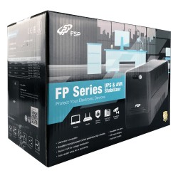 FSP FP 1000 Tower Line-interactive UPS – 1000VA 600W | Armenius Store