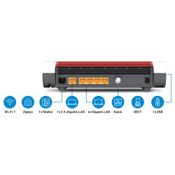 AVM FRITZ!Box 6670 Cable — Buy in Cyprus with Fast Delivery
