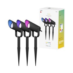 Hombli Outdoor Smart Spot Light Kit (3 Leuchten) — Buy in Cyprus with Fast Delivery