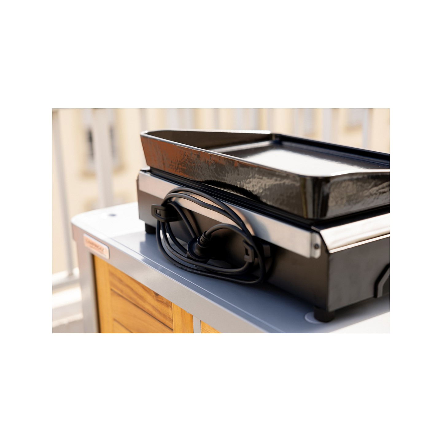 Campingaz Plancha Electric 1 XD — Buy in Cyprus with Fast Delivery
