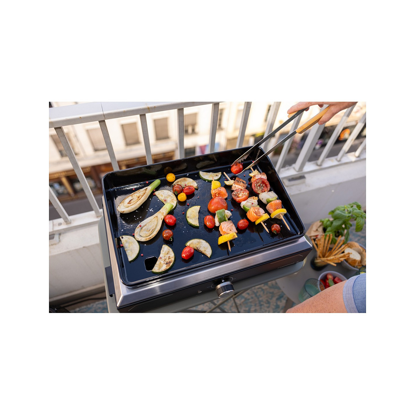 Campingaz Plancha Electric 1 XD — Buy in Cyprus with Fast Delivery