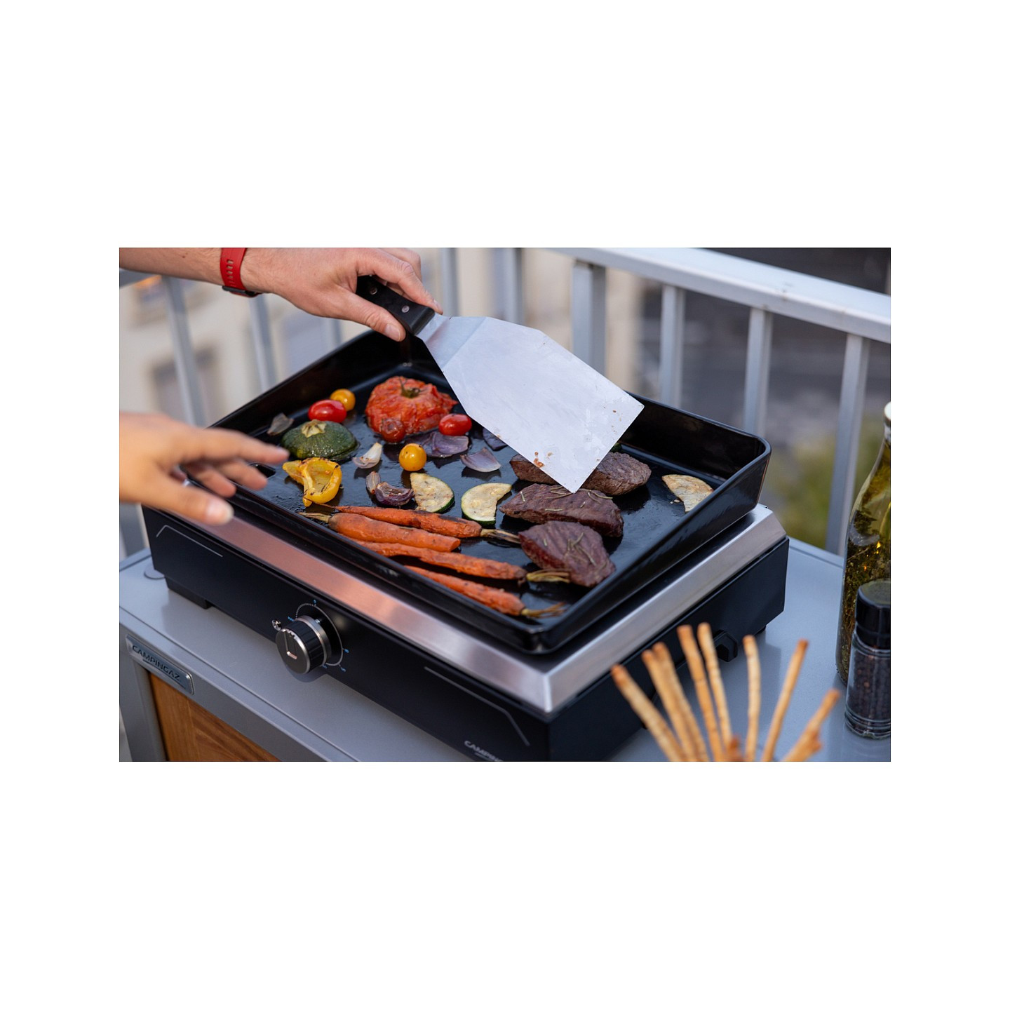 Campingaz Plancha Electric 1 XD — Buy in Cyprus with Fast Delivery