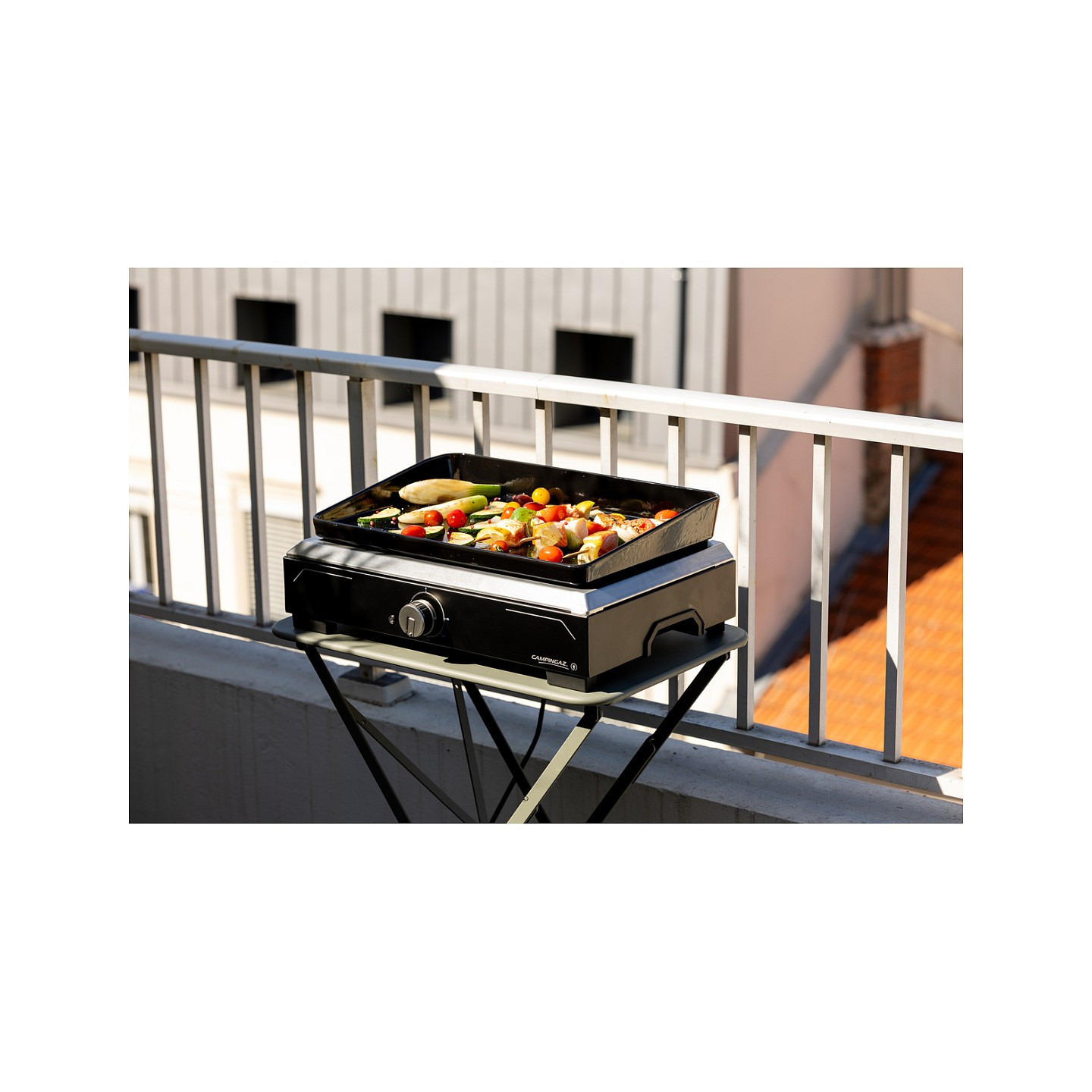 Campingaz Plancha Electric 1 XD — Buy in Cyprus with Fast Delivery