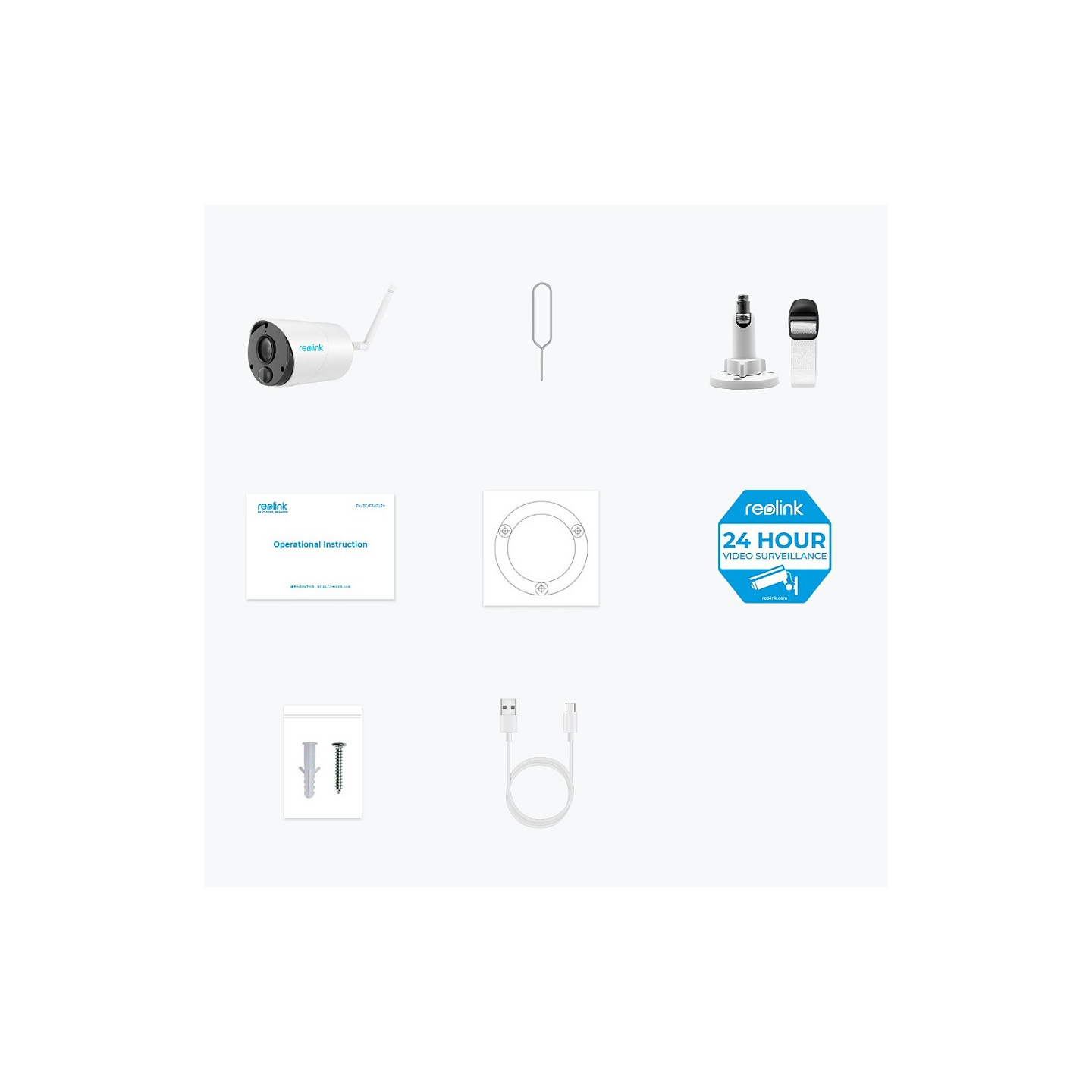 Reolink BWB2K07 — Buy in Cyprus with Fast Delivery