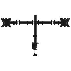 equip Bewegliche Dual Monitor LCD-Tischhalterung 13' bis 27 — Buy in Cyprus with Fast Delivery