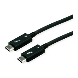 ROLINE THUNDERBOLT 4 KABEL C-C 40G — Buy in Cyprus with Fast Delivery