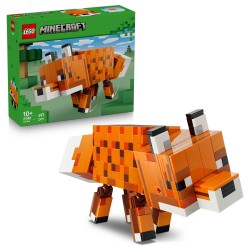 LEGO 21588 Minecraft Der Fuchs — Buy in Cyprus with Fast Delivery