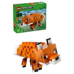 LEGO 21588 Minecraft Der Fuchs — Buy in Cyprus with Fast Delivery