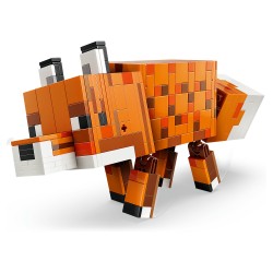 LEGO 21588 Minecraft Der Fuchs — Buy in Cyprus with Fast Delivery