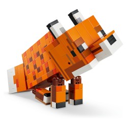 LEGO 21588 Minecraft Der Fuchs — Buy in Cyprus with Fast Delivery