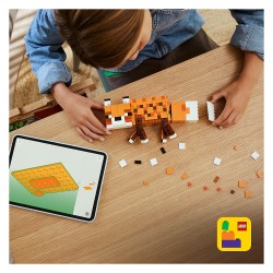 LEGO 21588 Minecraft Der Fuchs — Buy in Cyprus with Fast Delivery