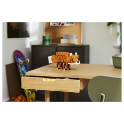 LEGO 21588 Minecraft Der Fuchs — Buy in Cyprus with Fast Delivery