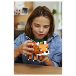 LEGO 21588 Minecraft Der Fuchs — Buy in Cyprus with Fast Delivery
