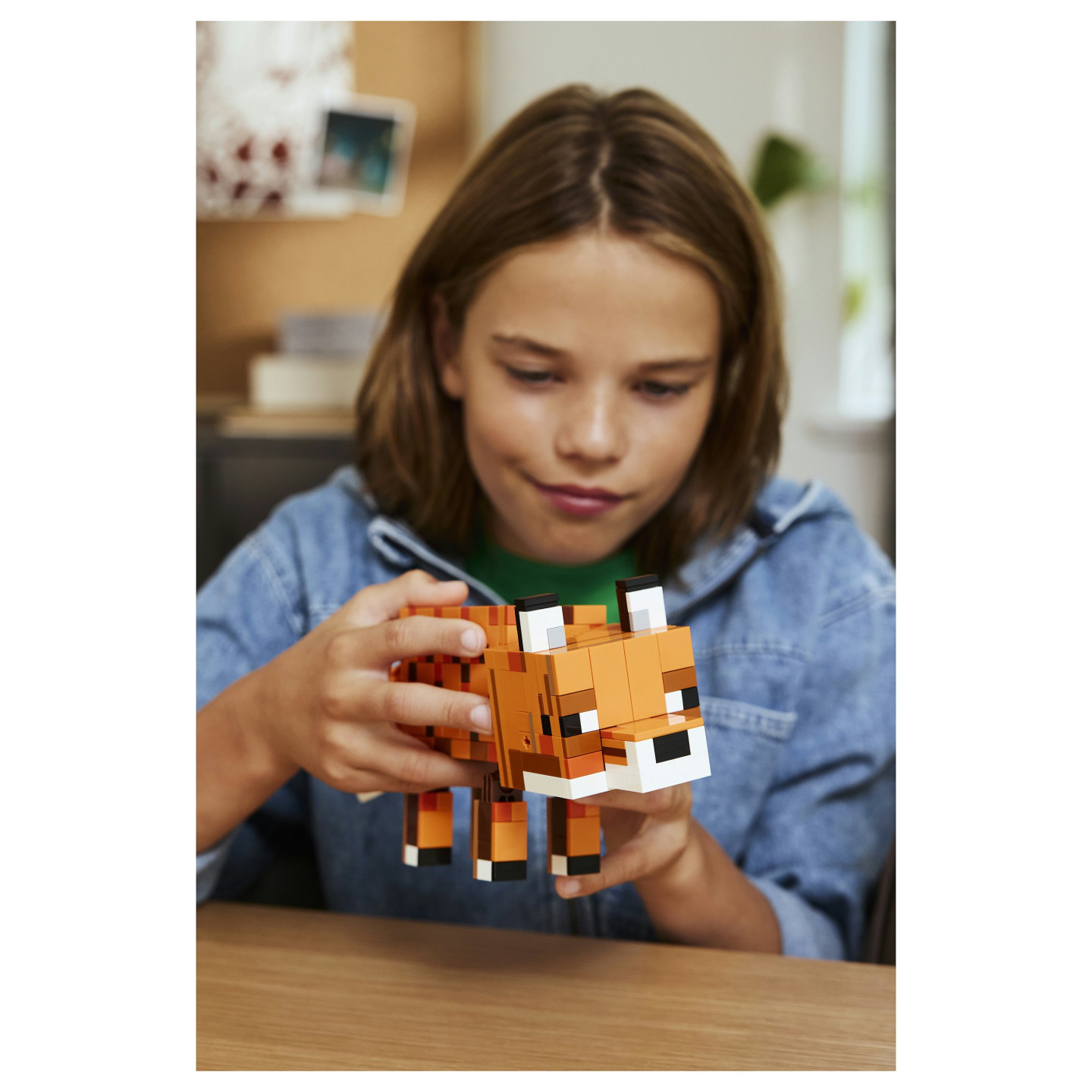 LEGO 21588 Minecraft Der Fuchs — Buy in Cyprus with Fast Delivery
