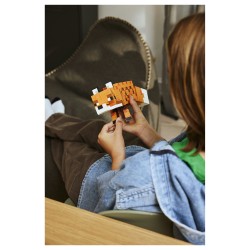 LEGO 21588 Minecraft Der Fuchs — Buy in Cyprus with Fast Delivery