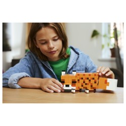 LEGO 21588 Minecraft Der Fuchs — Buy in Cyprus with Fast Delivery