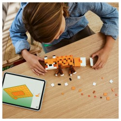 LEGO 21588 Minecraft Der Fuchs — Buy in Cyprus with Fast Delivery