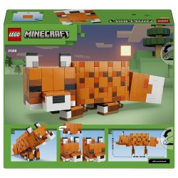 LEGO 21588 Minecraft Der Fuchs — Buy in Cyprus with Fast Delivery