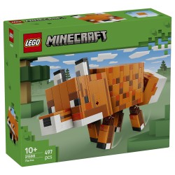 LEGO 21588 Minecraft Der Fuchs — Buy in Cyprus with Fast Delivery