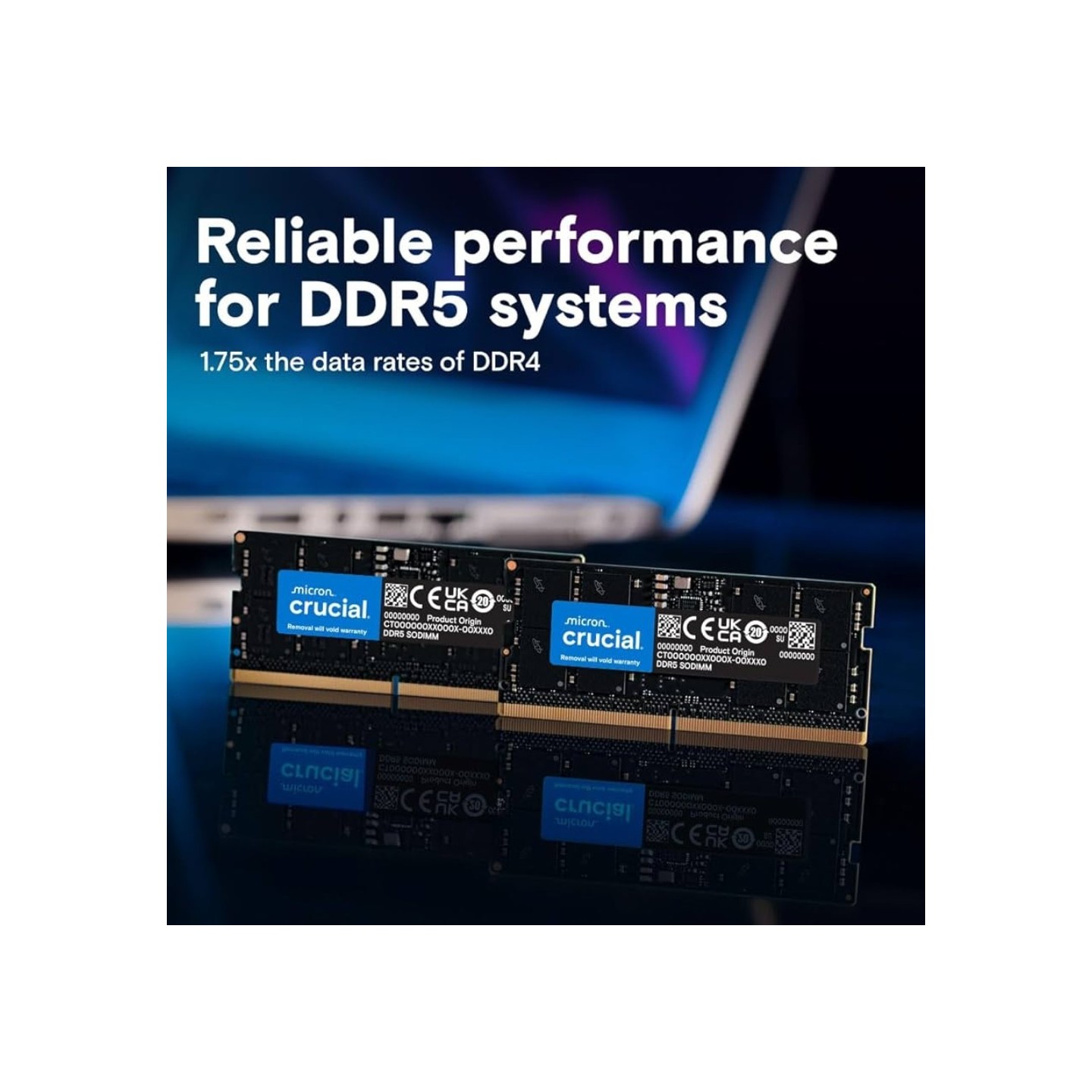 Innovation IT 5600 16GB CL46 1.10V (CL46-46-46-90) DDR5 RAM - 1x16GB 5600 MT/s DIMM (Boxed) — Buy in Cyprus with Fast Delivery