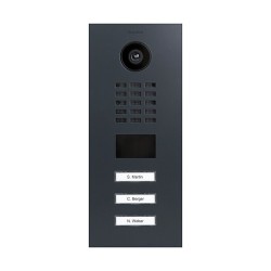 DoorBird D2103V IP Video Türstation V4A Edelstahl. RAL 7016 — Buy in Cyprus with Fast Delivery