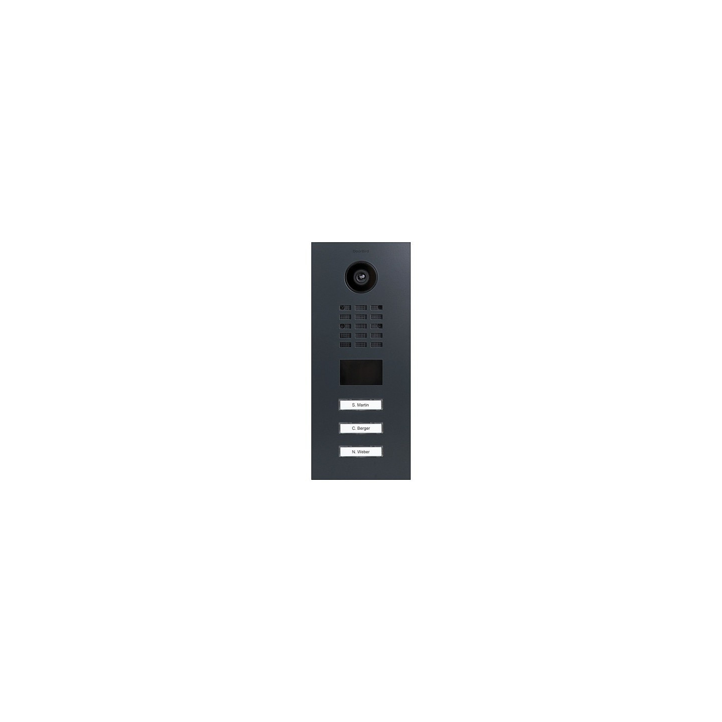 DoorBird D2103V IP Video Türstation V4A Edelstahl. RAL 7016 — Buy in Cyprus with Fast Delivery