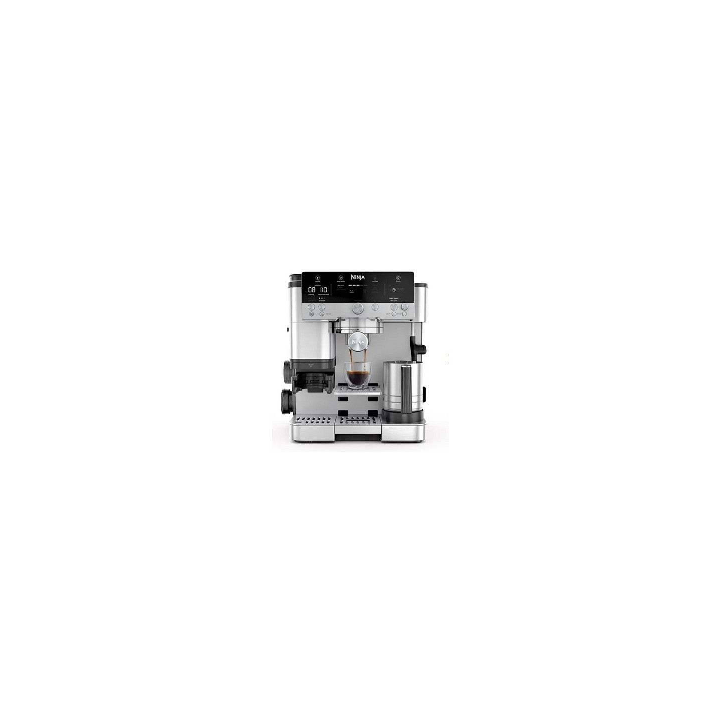 Ninja ES601EU Luxe Café Premier Kaffeemaschine — Buy in Cyprus with Fast Delivery