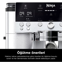 Ninja ES601EU Luxe Café Premier Kaffeemaschine — Buy in Cyprus with Fast Delivery