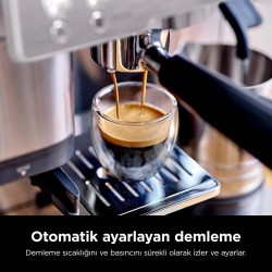 Ninja ES601EU Luxe Café Premier Kaffeemaschine — Buy in Cyprus with Fast Delivery