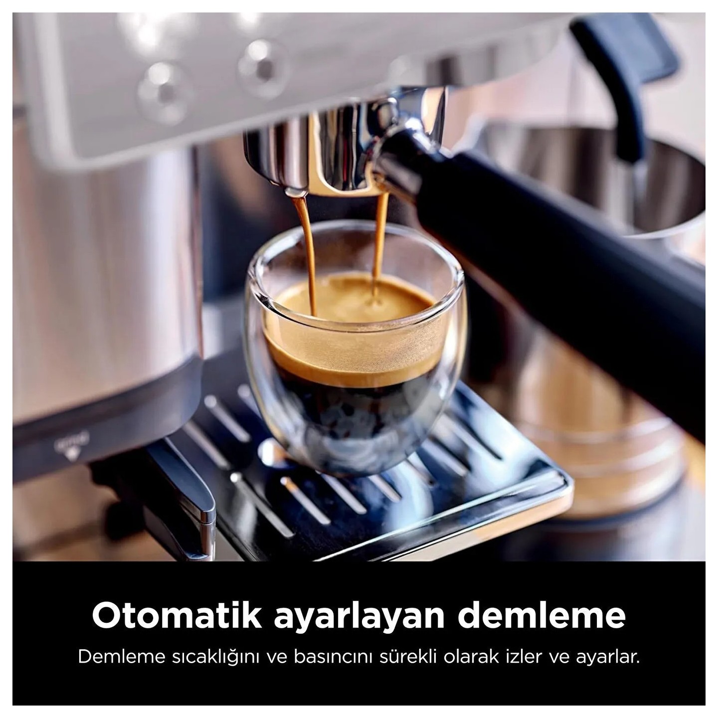 Ninja ES601EU Luxe Café Premier Kaffeemaschine — Buy in Cyprus with Fast Delivery