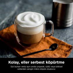 Ninja ES601EU Luxe Café Premier Kaffeemaschine — Buy in Cyprus with Fast Delivery