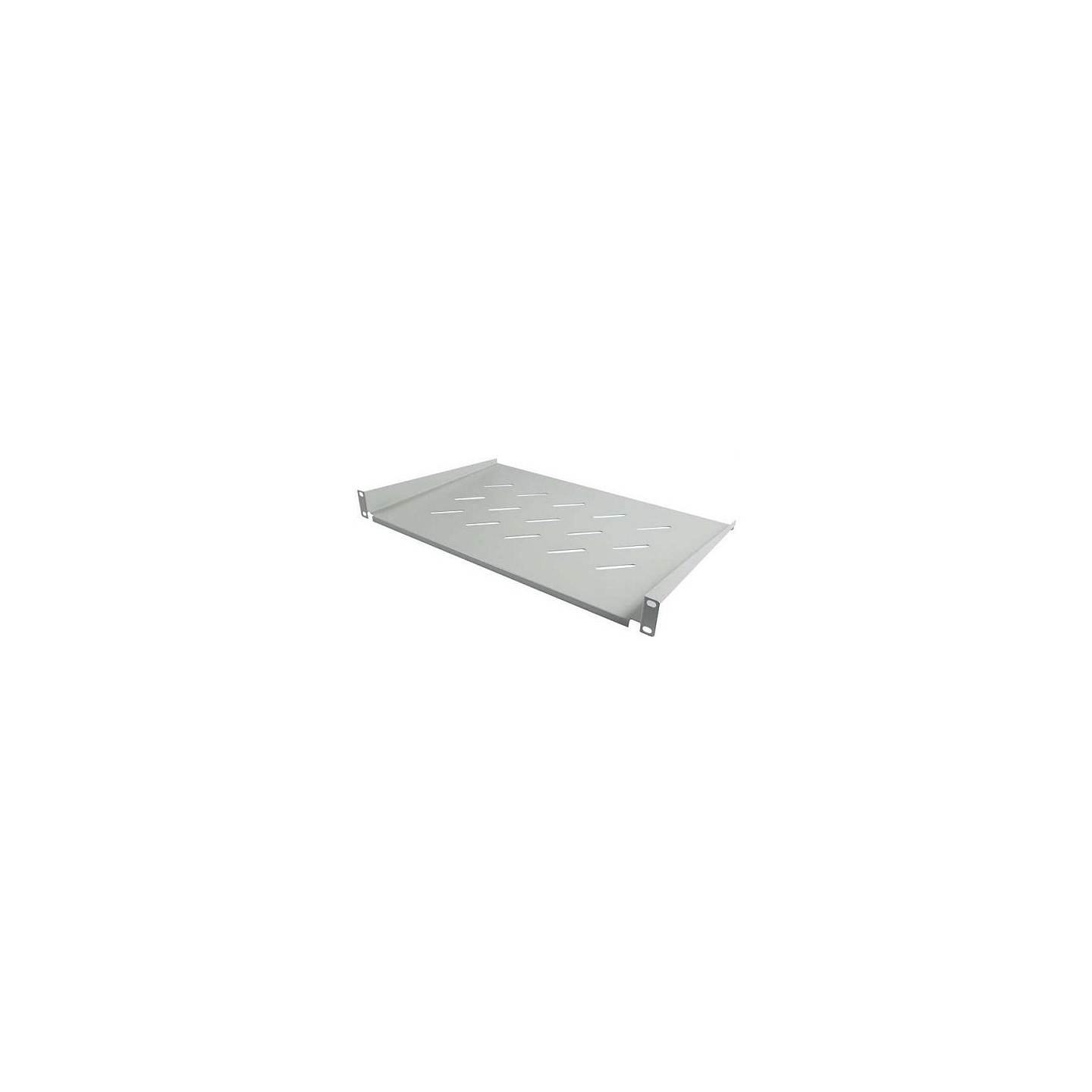 ALLNET Fachboden T200mm 1HE Lichtgrau Frontmontage — Buy in Cyprus with Fast Delivery