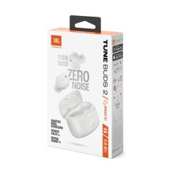JBL TUNE BUDS 2 white — Buy in Cyprus with Fast Delivery