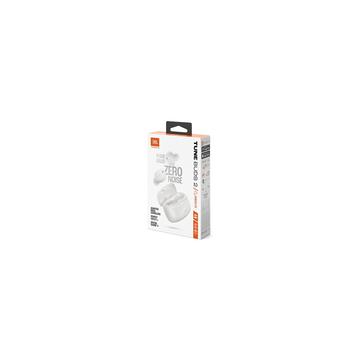 JBL TUNE BUDS 2 white — Buy in Cyprus with Fast Delivery