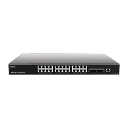 24P Grandstream GWN7813 24x Port Layer 3 Managed Netzwerk Switch — Buy in Cyprus with Fast Delivery