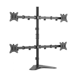 Equip Tischfuß 17'-32' 4TFT 360° Gelenkig 9Kg schwarz lite Retail — Buy in Cyprus with Fast Delivery