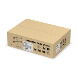 Equip Tischfuß 17'-32' 4TFT 360° Gelenkig 9Kg schwarz lite Retail — Buy in Cyprus with Fast Delivery
