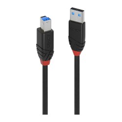 LINDY 10m USB 3.0 Aktivkabel Slim USB Typ A Stecker an USB T — Buy in Cyprus with Fast Delivery