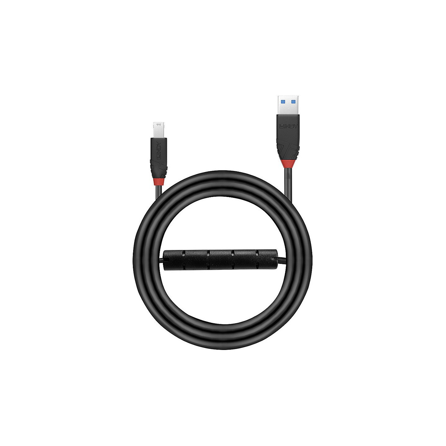 LINDY 10m USB 3.0 Aktivkabel Slim USB Typ A Stecker an USB T — Buy in Cyprus with Fast Delivery