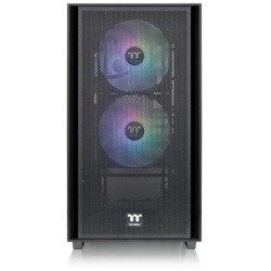 Buy Thermaltake Versa H16 TG ARGB - Micro-ATX / Mini-ITX Case - Black, Tempered ... in Cyprus, Nicosia, Limassol, Larnaka, Pafos