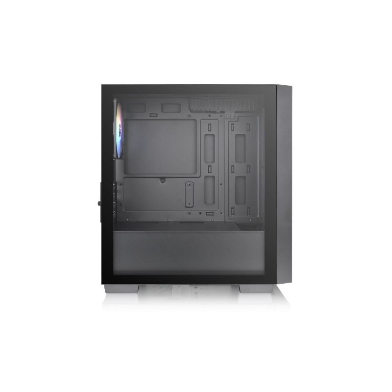 Buy Thermaltake Versa H16 TG ARGB - Micro-ATX / Mini-ITX Case - Black, Tempered ... in Cyprus, Nicosia, Limassol, Larnaka, Pafos