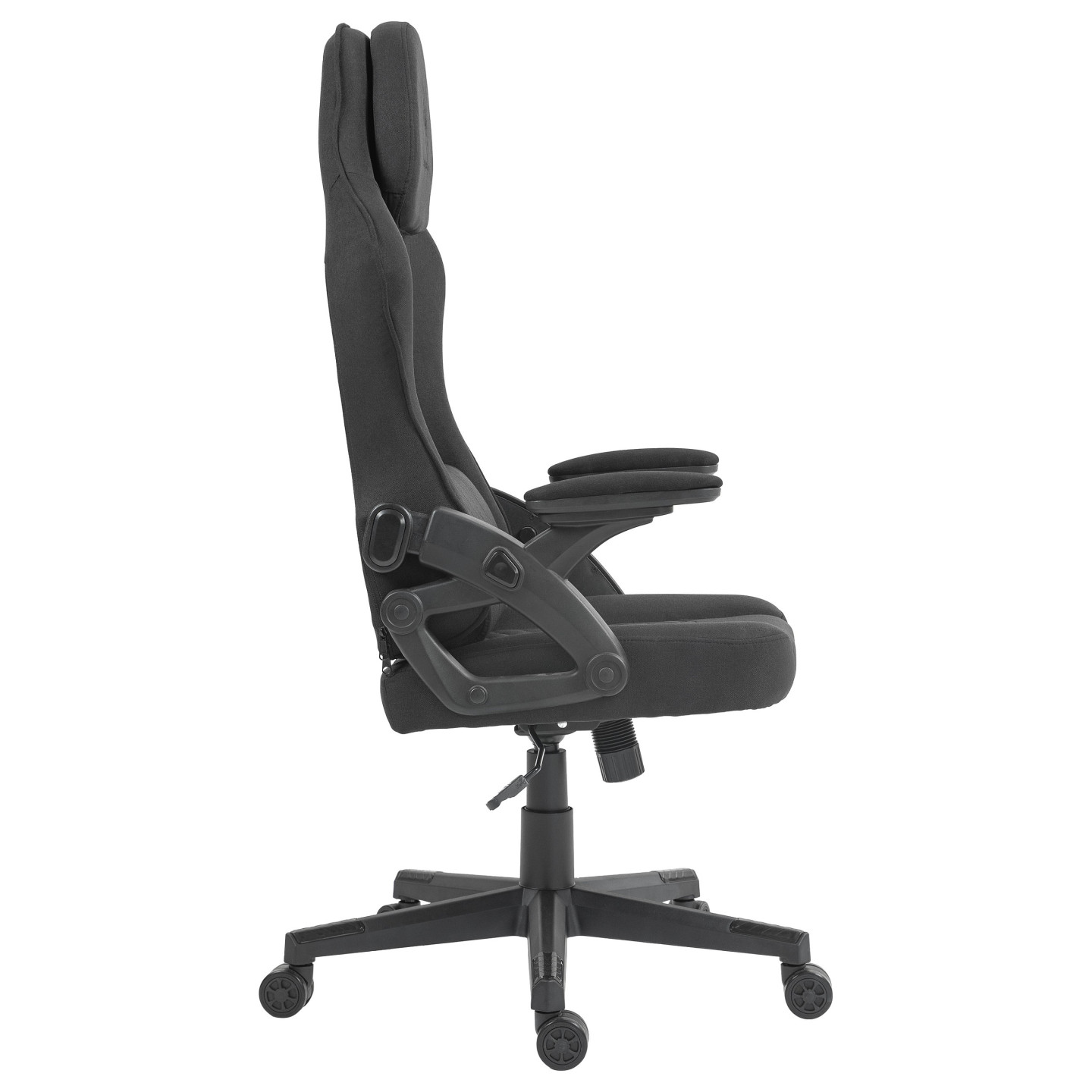 Deltaco DC130 Gamingstuhl Soft Woven Mesh. schwarz — Buy in Cyprus with Fast Delivery