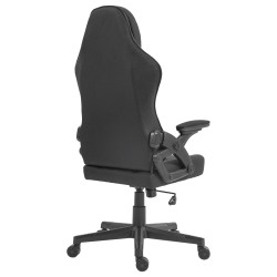 Deltaco DC130 Gamingstuhl Soft Woven Mesh. schwarz — Buy in Cyprus with Fast Delivery
