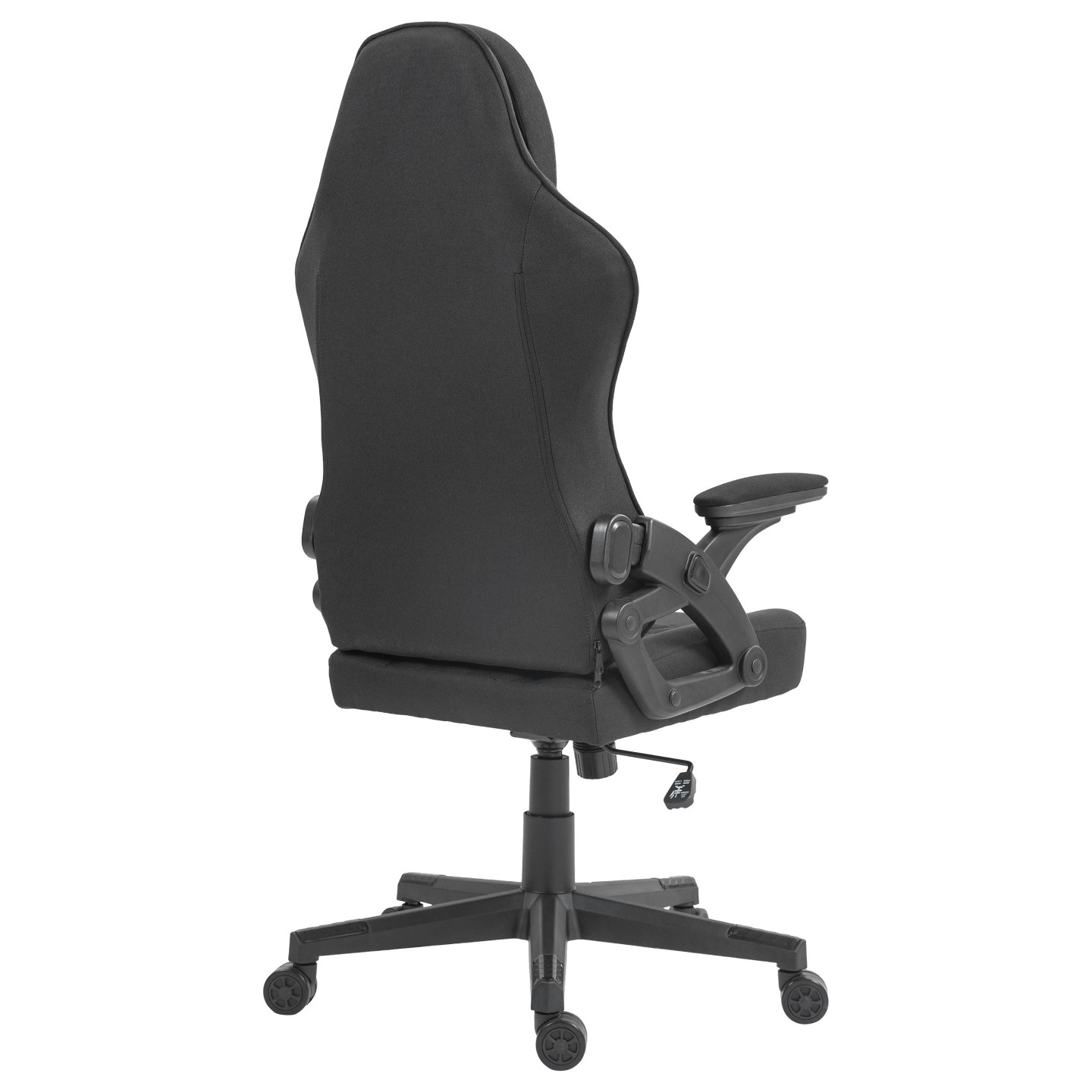 Deltaco DC130 Gamingstuhl Soft Woven Mesh. schwarz — Buy in Cyprus with Fast Delivery