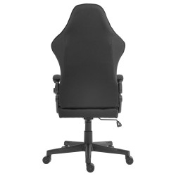 Deltaco DC130 Gamingstuhl Soft Woven Mesh. schwarz — Buy in Cyprus with Fast Delivery