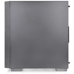 Thermaltake Versa H16 TG ARGB Micro-ATX/Mini-ITX Case - Black CA-1Y8-00S1WN-02 (Boxed) — Buy in Cyprus with Fast Delivery