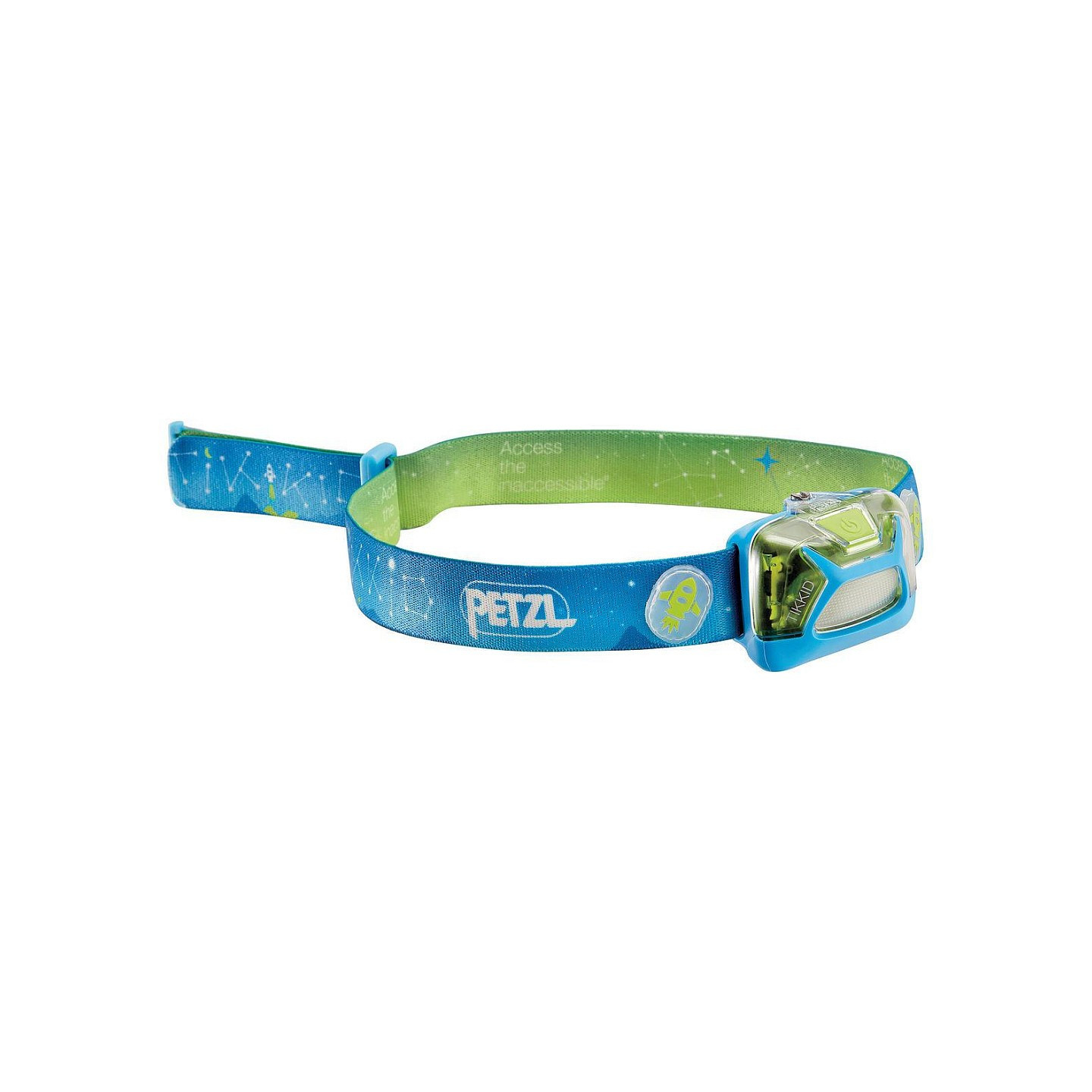 Petzl TIKKID (blau grn) — Buy in Cyprus with Fast Delivery