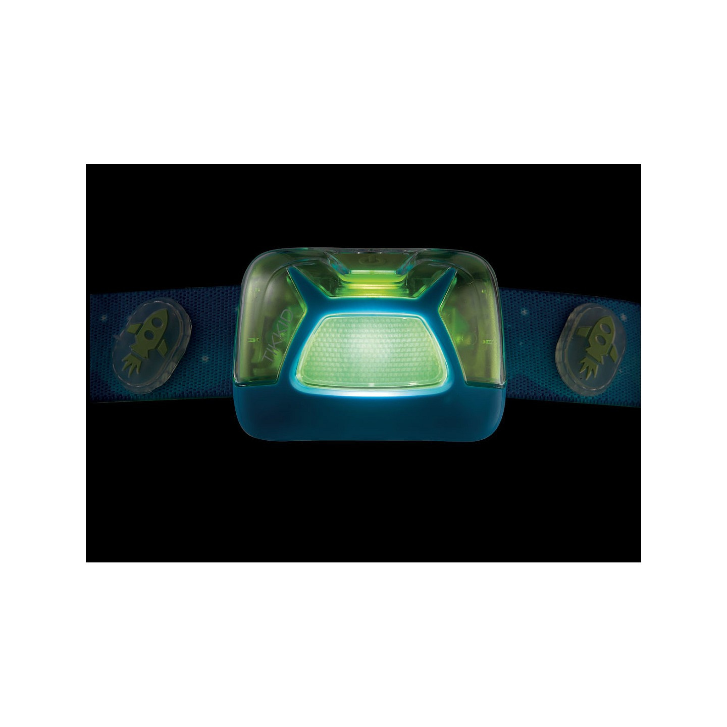 Petzl TIKKID (blau grn) — Buy in Cyprus with Fast Delivery
