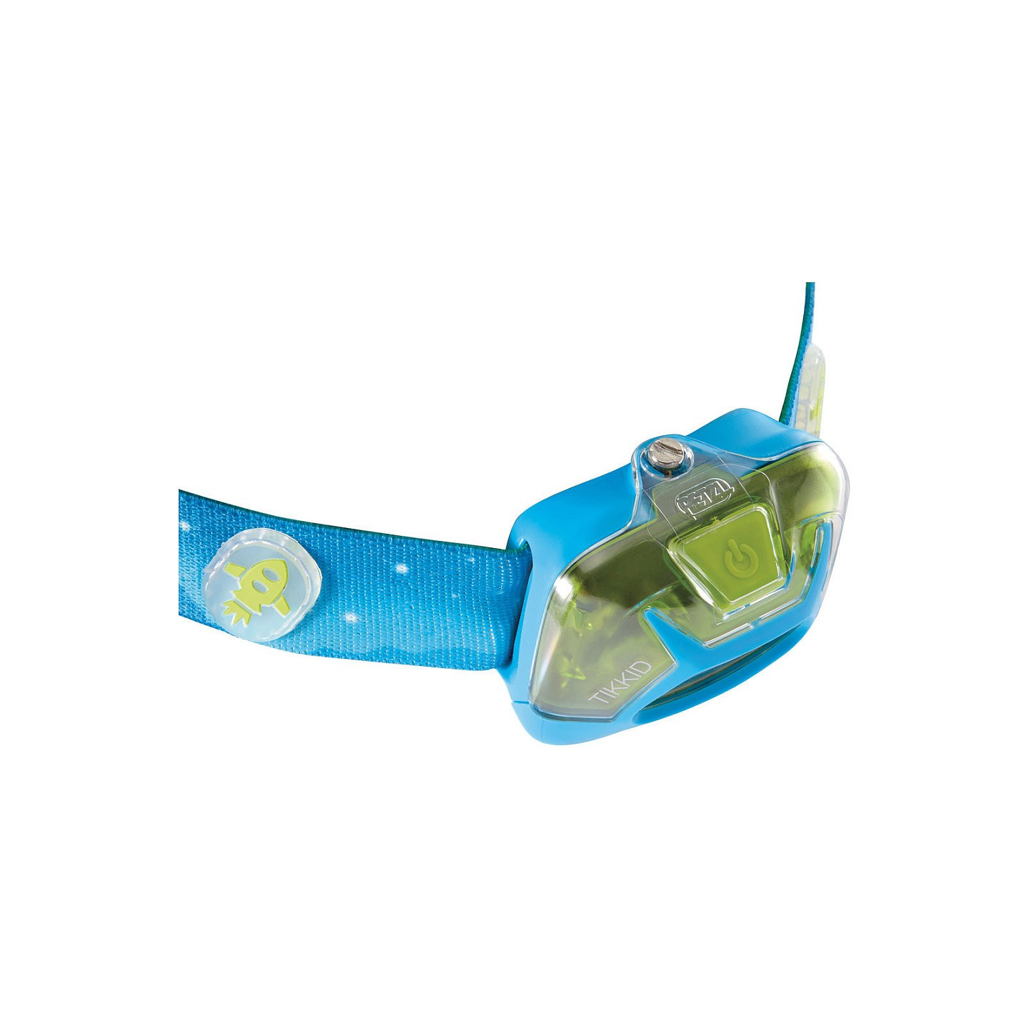 Petzl TIKKID (blau grn) — Buy in Cyprus with Fast Delivery